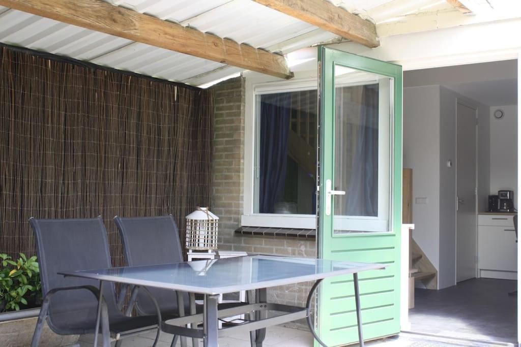 De Bosrand Grenzend Aan Het Bos Villa กัสตรีกุม ภายนอก รูปภาพ